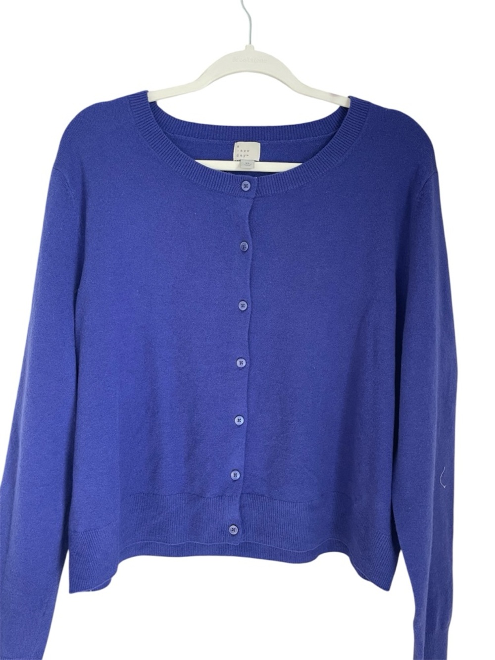 Women’s Cozy Knit Cardigan - A New Day
